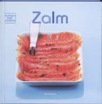 Zalm / Koken met passie 9789087241308 Thea Spierings, Verzenden, Zo goed als nieuw, Thea Spierings