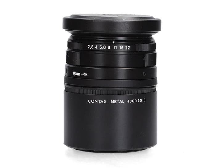 Contax Carl Zeiss Biogon 28mm f/2.8 T* - 1 jaar garantie, TV, Hi-fi & Vidéo, Photo | Studio photo & Accessoires, Enlèvement ou Envoi
