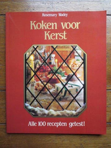 Koken voor Kerst - Wadey, Boeken, Verzenden, Nieuw