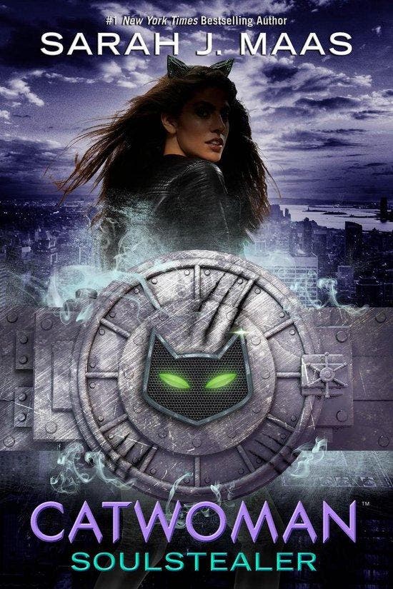 Catwoman: Soulstealer 9780525644569 Sarah J. Maas, Boeken, Taal | Engels, Gelezen, Verzenden