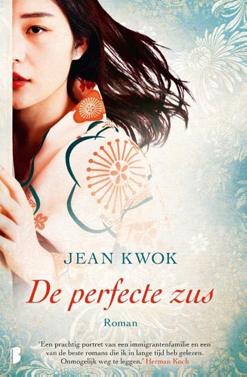 De perfecte zus 9789022589151 Jean Kwok, Verzenden, Gelezen, Jean Kwok