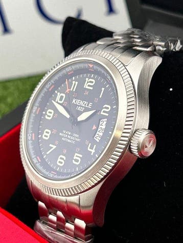 Kienzle - Pilot - Sans prix de réserve - Homme - 2020 et, Nieuw