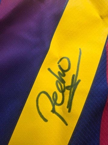 FC Barcelona - Spaanse voetbal competitie - Pedro -