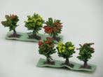 Jordan 9A Büsche blühend 6st. 3cm (Bomen en struiken), Ophalen of Verzenden, Nieuw