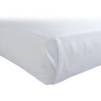 Bedlakens Wit 280x320cm Cotton Rich - Treb PH, Verzenden, Nieuw, Overige kleuren, Overige typen