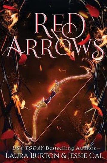 Fairy Tales Reimagined- Red Arrows 9798749174373 Jessie Cal, Verzenden, Zo goed als nieuw, Jessie Cal
