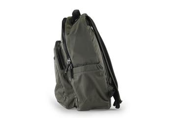 Kipling Rugzak Groen, Kipling, Verzenden, 25 tot 40 cm, Zo goed als nieuw