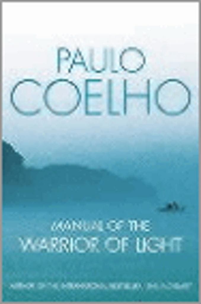 Manual of the Warrior of Light 9780007145713 Paulo Coelho, Boeken, Taal | Engels, Zo goed als nieuw, Verzenden