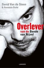 Overlever van de Bende van Nijvel 9789401454629, Verzenden, David Van de Steen