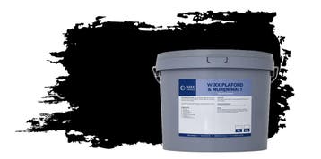 Wixx Plafond &amp; Muren Matt 10L, Verzenden, Nieuw