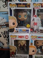 Funko - Funko Pop Lote Funko Pop: Thor 286; Vaggie 2240;