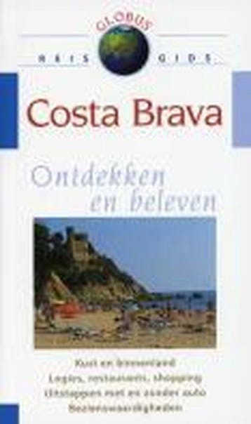 Globus Costa Brava - Schaler, Verzenden, Nieuw