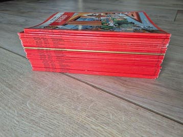 Nero in de range 136 t/m 163 - gesigneerd Marc Sleen - 26, Boeken, Nieuw