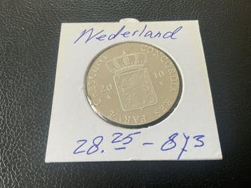 Nederland. Ducat 2010 proof Limburg (Zonder minimumprijs)