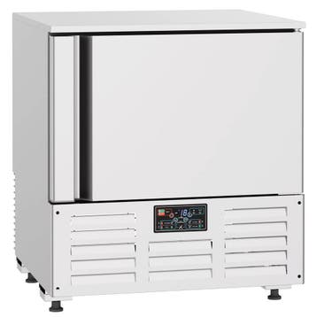 Blastchiller | PRO LINE | 5 Niveaus (1/1 GN) | Max. 20kg, Verzenden, Nieuw in verpakking