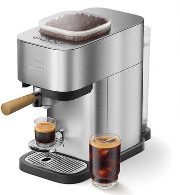 Philips Baristina Plus - BAR500/00 - Espressomachine - Pi..., Verzenden, Nieuw