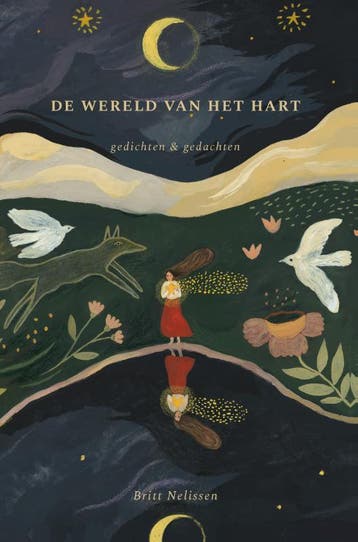 De wereld van het hart 9789090350578 Britt Nelissen, Verzenden, Britt Nelissen