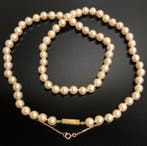 Zonder minimumprijs - Halsketting - 18 karaat Geel goud, Handtassen en Accessoires, Kettingen, Nieuw