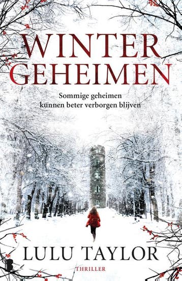 Wintergeheimen 9789022585504 Lulu Taylor, Verzenden, Zo goed als nieuw, Lulu Taylor