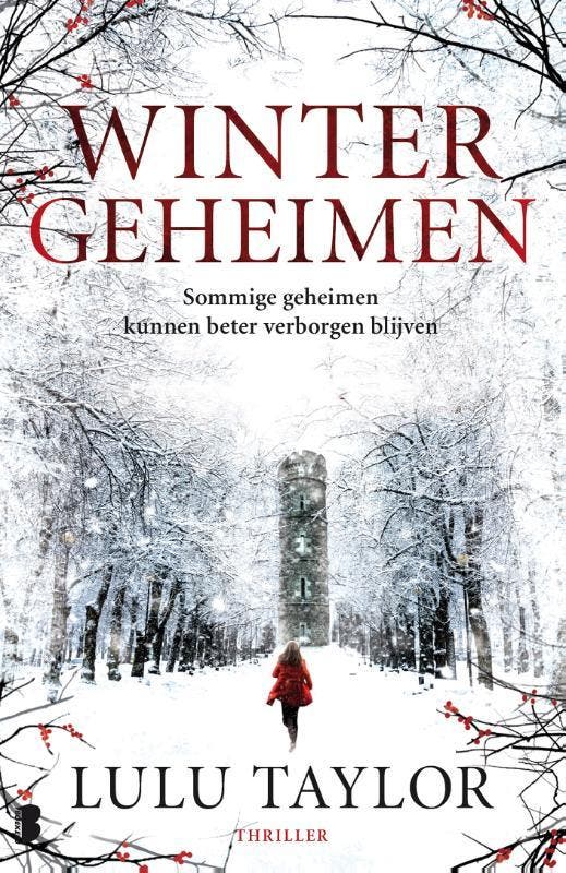 Wintergeheimen 9789022585504 Lulu Taylor, Boeken, Thrillers, Zo goed als nieuw, Verzenden