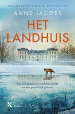 Het landhuis / Het landhuis / 1 9789401613248 Anne Jacobs, Verzenden, Anne Jacobs