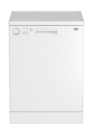 Beko Dfn05311w - Vrijstaande Vaatwasser - 60 cm - 13, Ophalen of Verzenden, Nieuw