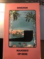 Maigret op reis / Maigret 9789022901434 Georges Simenon, Verzenden, Gelezen, Georges Simenon