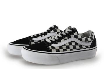 Vans Sneakers in maat 38 Zwart, Verzenden, Sneakers