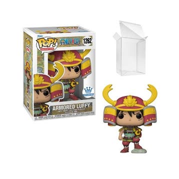 Funko Pop!  One Piece - Armored Luffy #1262 Funko, Verzenden