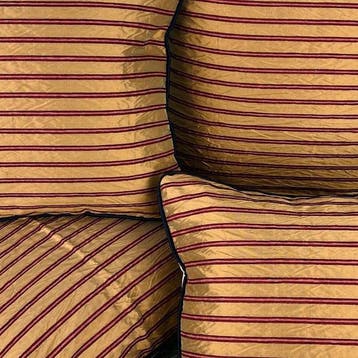Rubelli - Nieuwe set van vier - Kussen