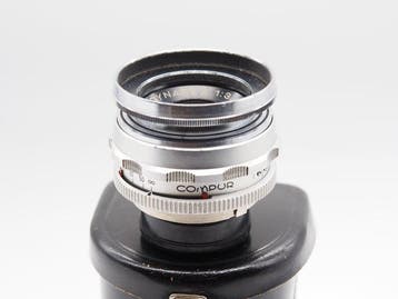 Voigtländer Dynarex 90mm 3.4 lens (inclusief box) Objectif