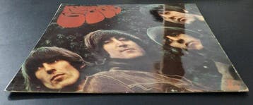 Beatles - Rubber Soul (UK) – Mono -4/-4 Pressing –, Nieuw in verpakking