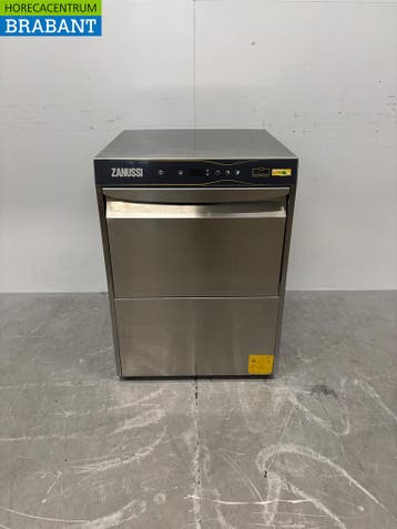 RVS Zanussi ZLAI3 Vaatwasser 400V Horeca, Ophalen of Verzenden, Nieuw in verpakking