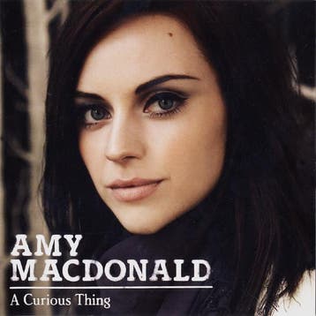 Amy MacDonald - A Curious Thing, Verzenden