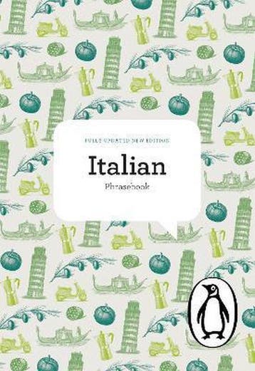 Penguin Italian Phrasebook 9780141039053 Jill Norman, Verzenden, Gelezen, Jill Norman
