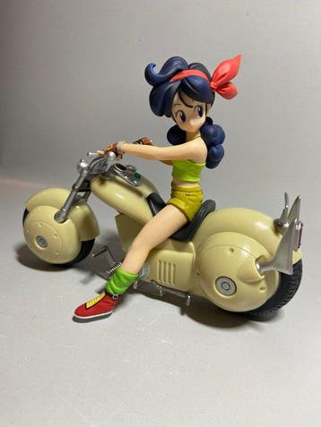Bandai, Bandai Namco - Figuur - Lunch Dragon Ball Snap