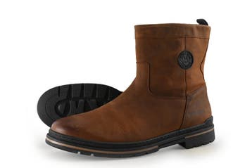 PME Legend Laarzen in maat 47 Cognac, Kleding | Heren, Schoenen, Overige kleuren, Verzenden, Overige typen, Zo goed als nieuw