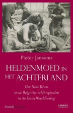 Heldenmoed in het achterland 9789401418171 Pieter Janssens, Verzenden, Gelezen, Pieter Janssens