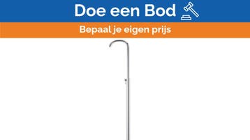 Bieden: InoxStyle SOLE M Stainless Steel Removable Outdoor, Watersport en Boten, Ophalen of Verzenden, Nieuw