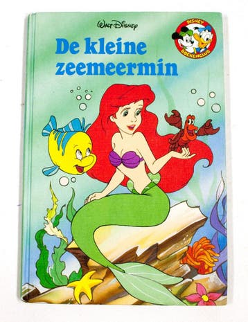 De kleine zeemeermin / Disney Boekenclub 9789032038861, Boeken, Verzenden, Gelezen, Disney