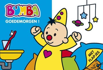 Goedemorgen Bumba / Bumba 9789059163867 Verhulst, Verzenden, Gelezen, Verhulst