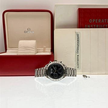 Omega - Speedmaster - 3523.80 - Heren - 2002, Nieuw