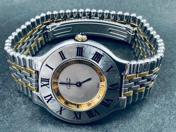 Cartier - Must de Cartier Vantian - Unisexe - 1990-1999