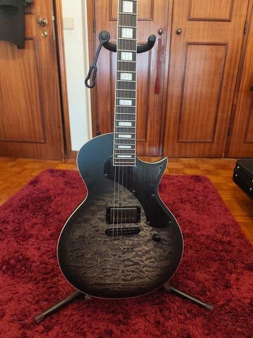 ESP LTD - EC-10FT - - Guitare électrique - Corée du Sud -