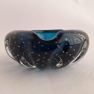 Bol - Verre de Murano - Technique bullicante