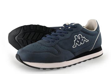 Kappa Sneakers in maat 42 Blauw, Kleding | Heren, Kappa, Zo goed als nieuw, Sneakers, Verzenden
