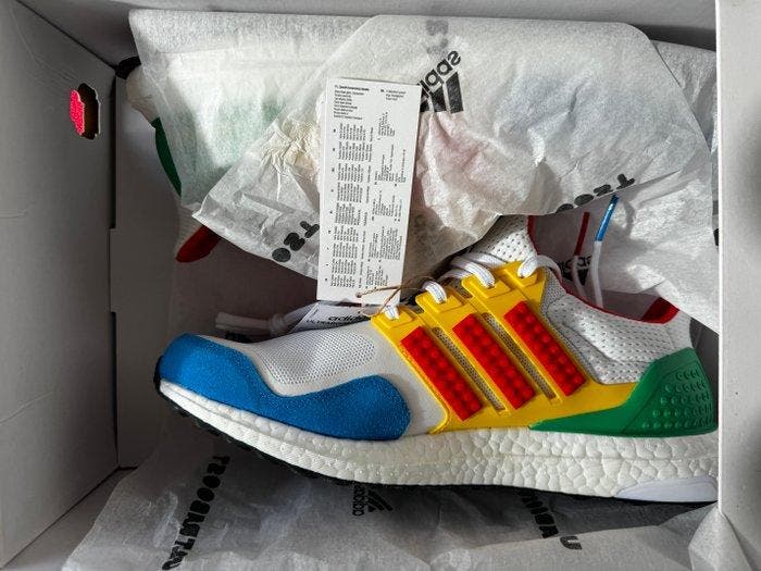 Adidas - Ultraboost - Sneakers - Maat: EU 43 - Nieuw met, Vêtements | Hommes, Chaussures
