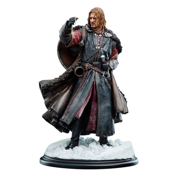 The Lord of the Rings Statue 1/6 Boromir (Classic Series) 32, Verzamelen, Lord of the Rings, Nieuw, Ophalen of Verzenden