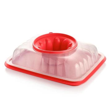 Tupperware Puddingvorm Rechthoek, Verzenden, Nieuw