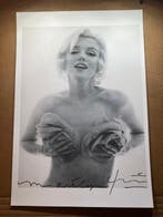 Bert Stern (1929–2013) - Famous Marilyn Monroe Rare Classic
